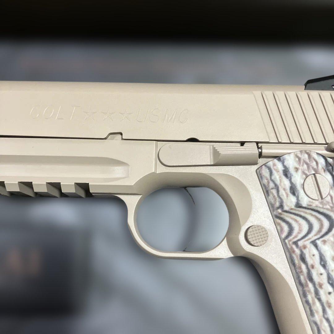 東京マルイ　COLT M45A1 ガスブローバック