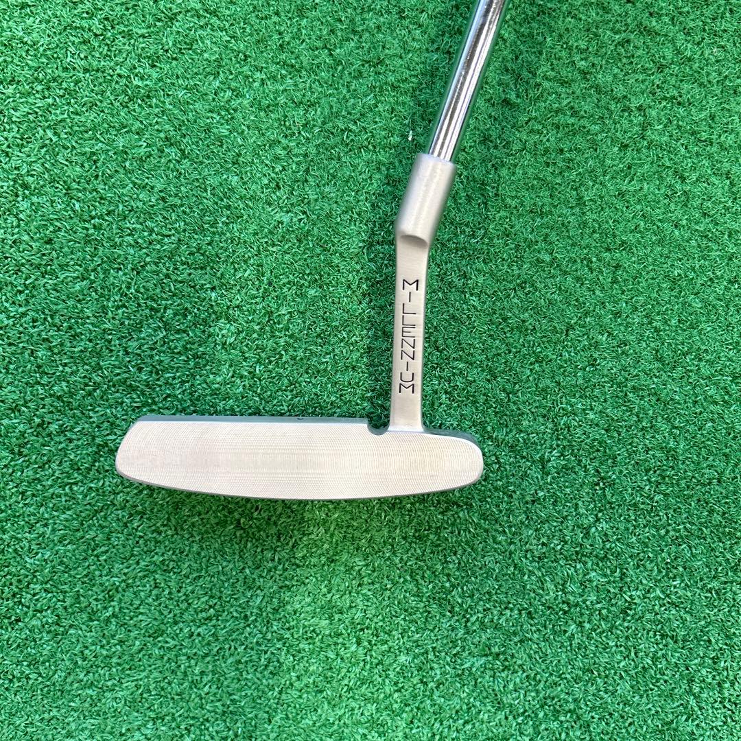 読売ジャイアンツ2000年日本一優勝記念パター 長嶋監督