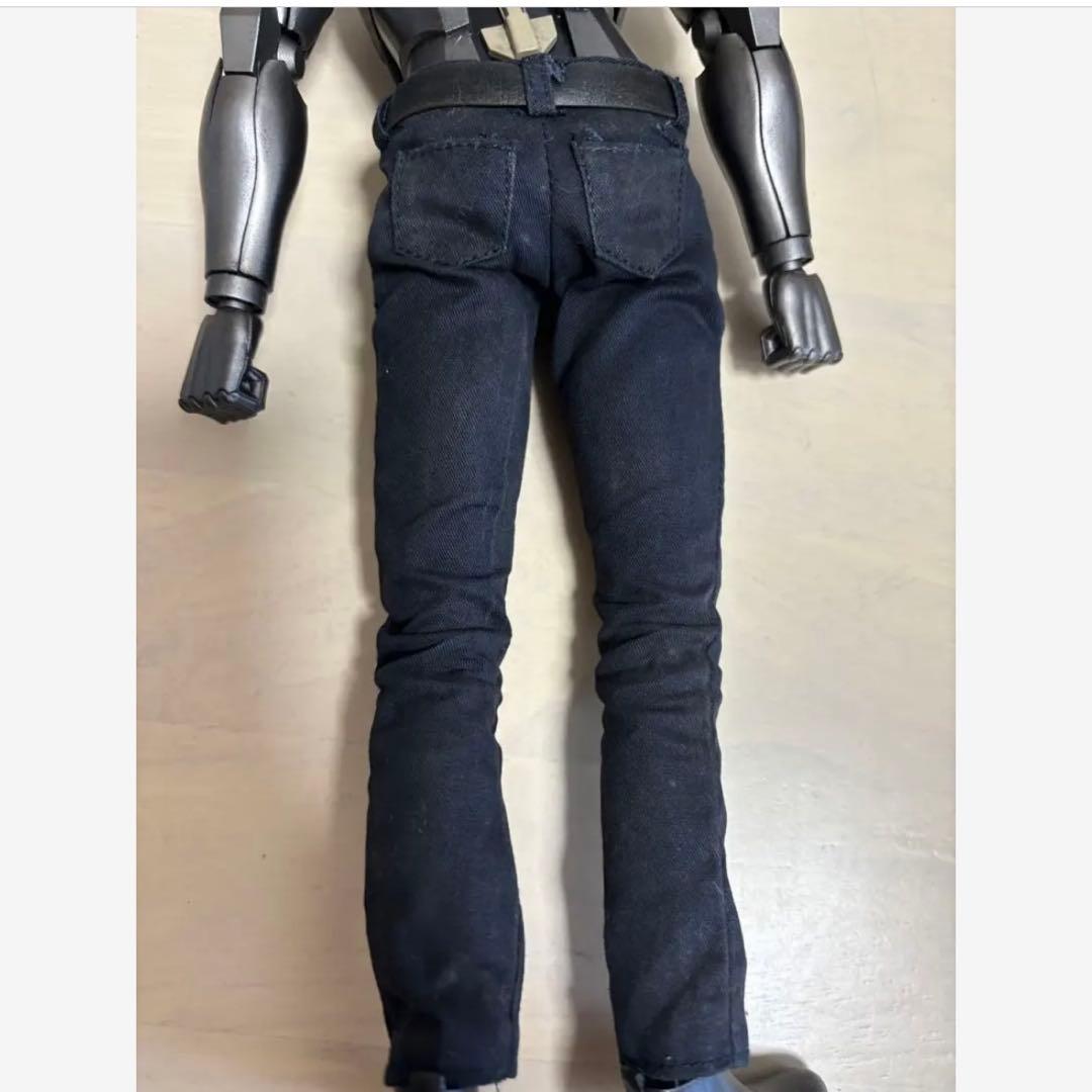 【難あり】ジェノス(シーズン2) スリーゼロ 1/6 アクションフィギュア