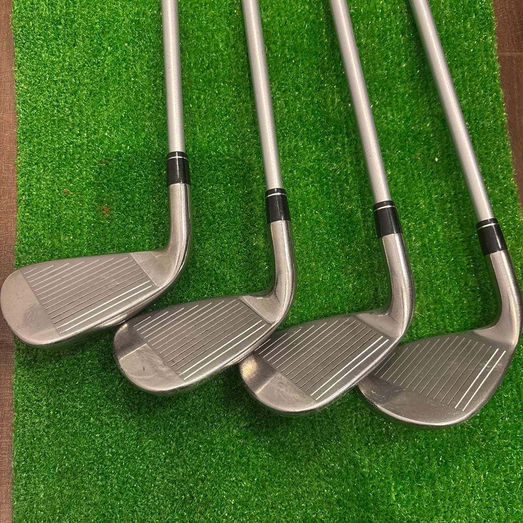 値下げ‼️キャロウェイ ソレイユ7, 9, P, S ソレイル