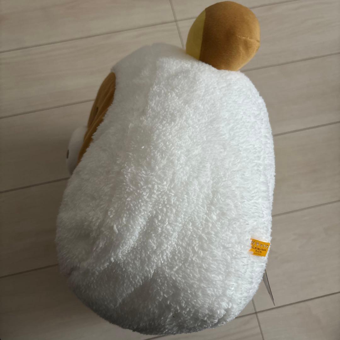 リラックマ おにぎりぬいぐるみXL プレミアム