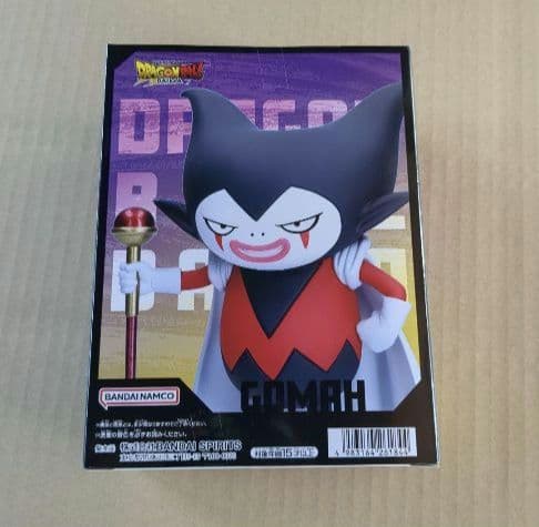 【40点】ドラゴンボールDAIMA★新品未開封★孫悟空★ベジータ★界王神★ゴマー