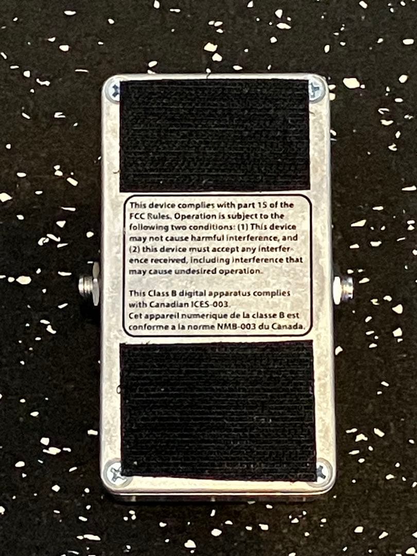 ギター electro-harmonix bad stone phase shifter