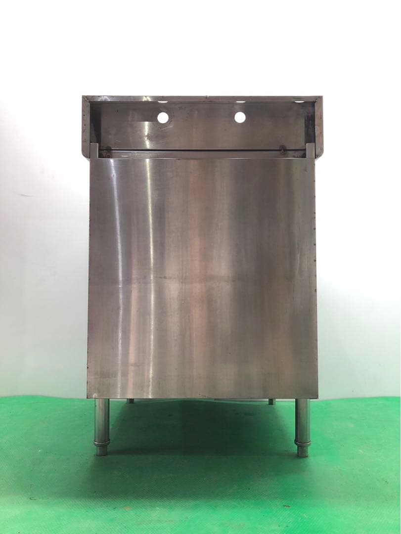 ☆地域限定送料無料☆工場整備品☆一槽シンク　幅600 ステンレス　業務用