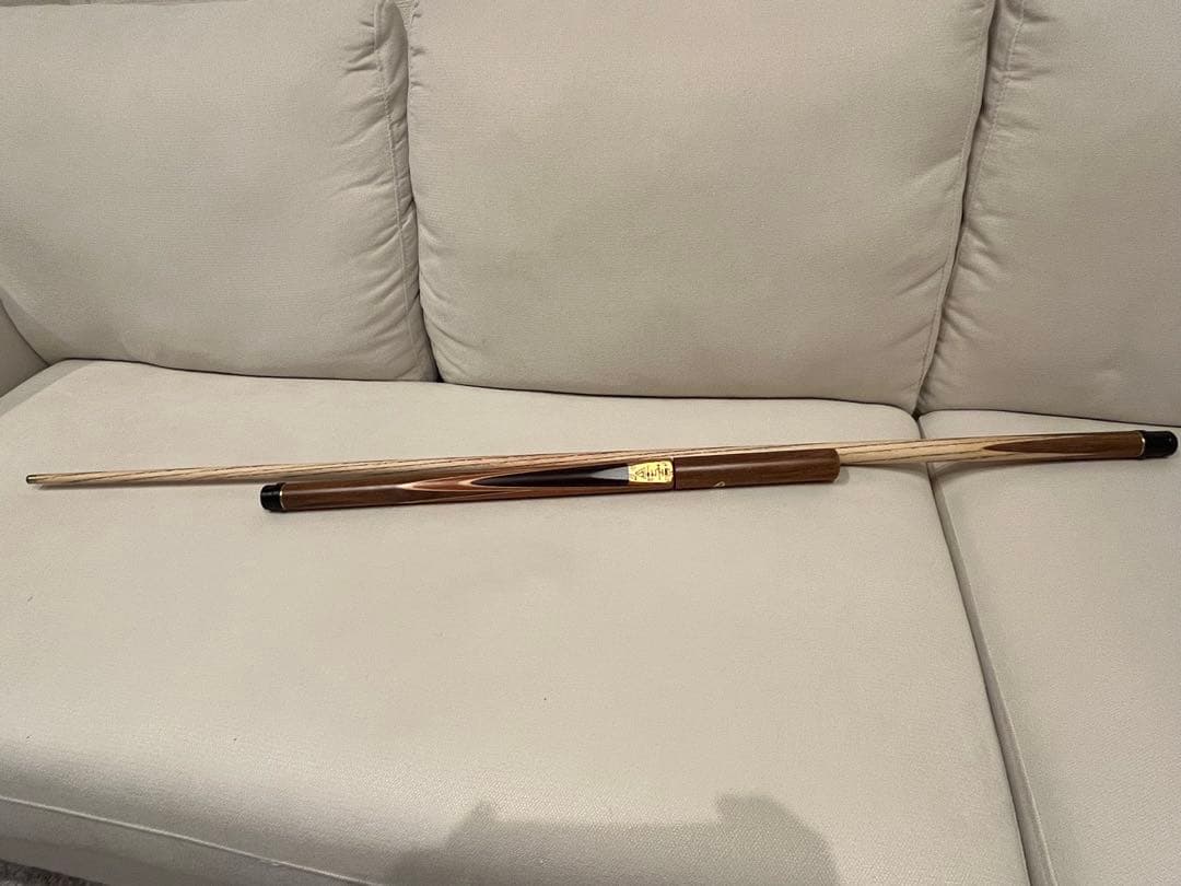 【新品未使用】Cuesoul ビリヤードキュー　ケース付き