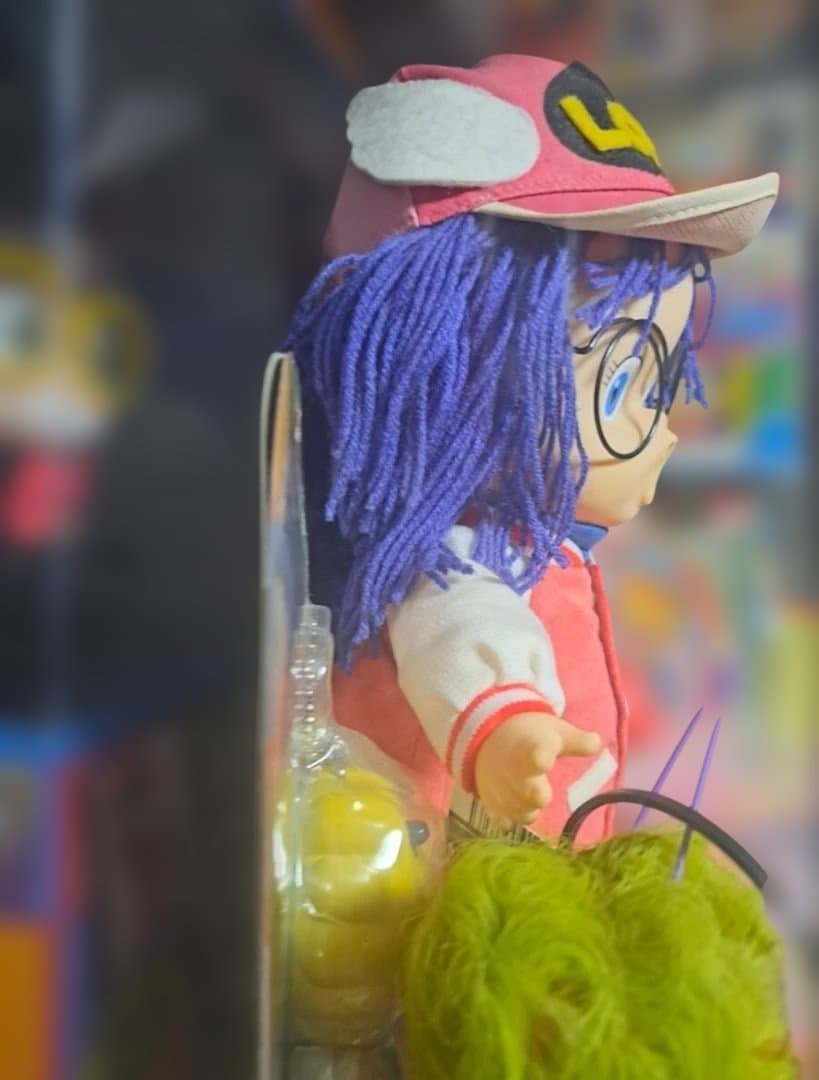 アラレちゃん フィギュア セット