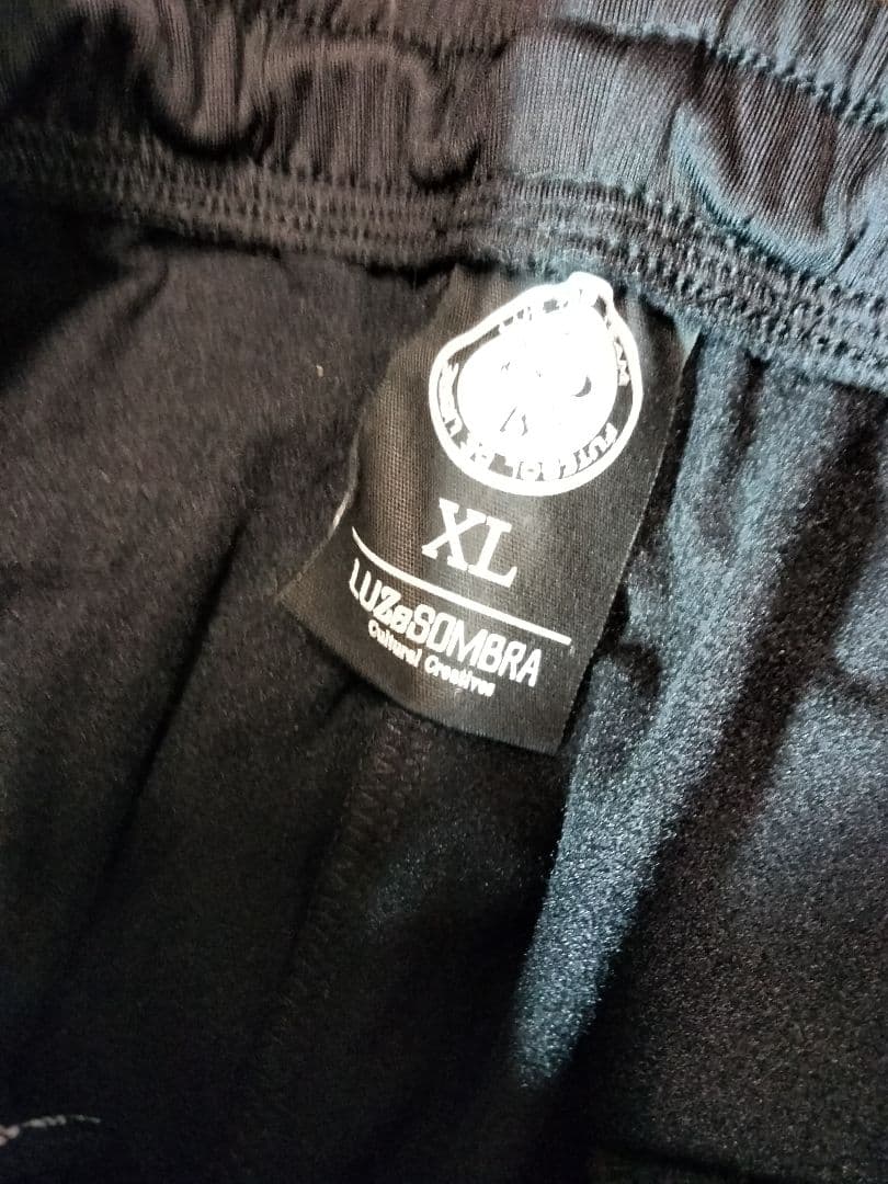 美品 ルースイソンブラ トップチーム パンツ XL LUZeSOMBRA LTT