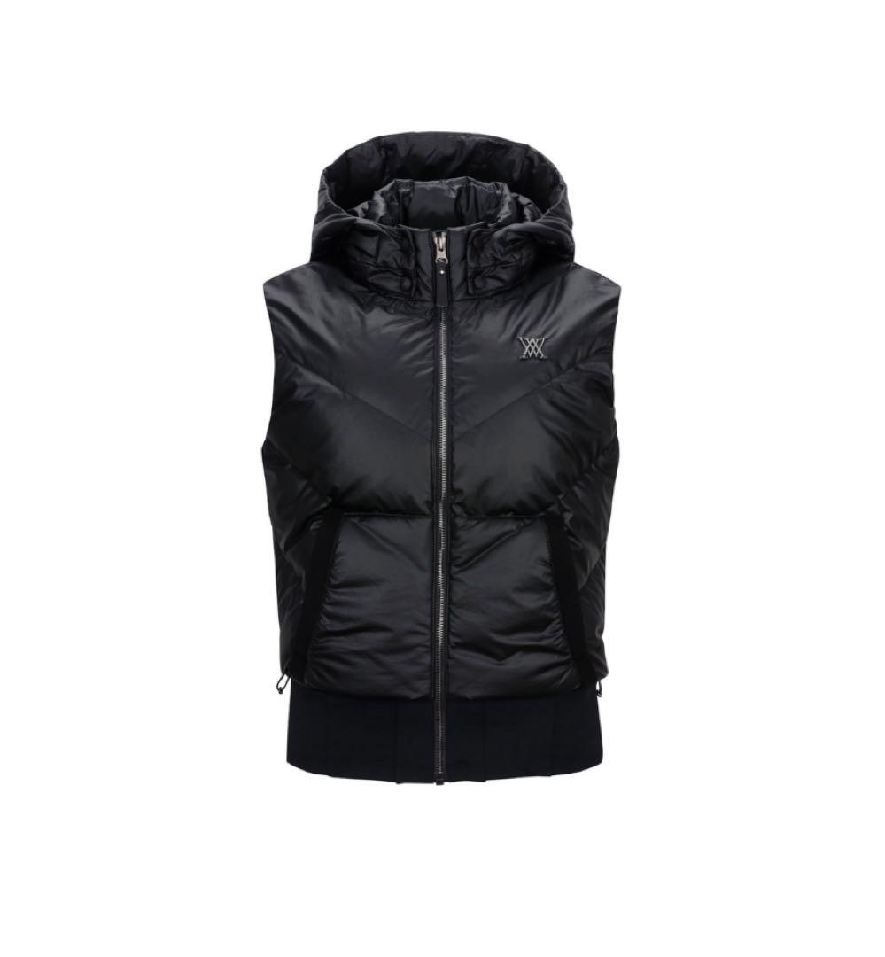 ☆ANEW GOLF☆ アニュー　HOODY DOWN VT