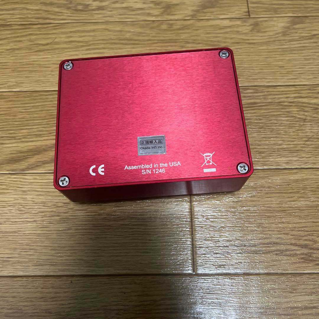 Eclipse ギターエフェクター