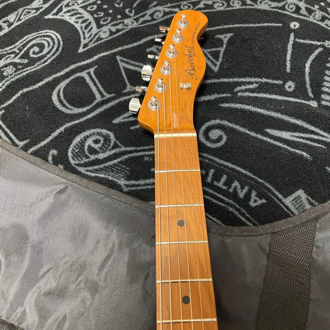 ギター Bacchus Universe Series / BTE-2-RSM/M