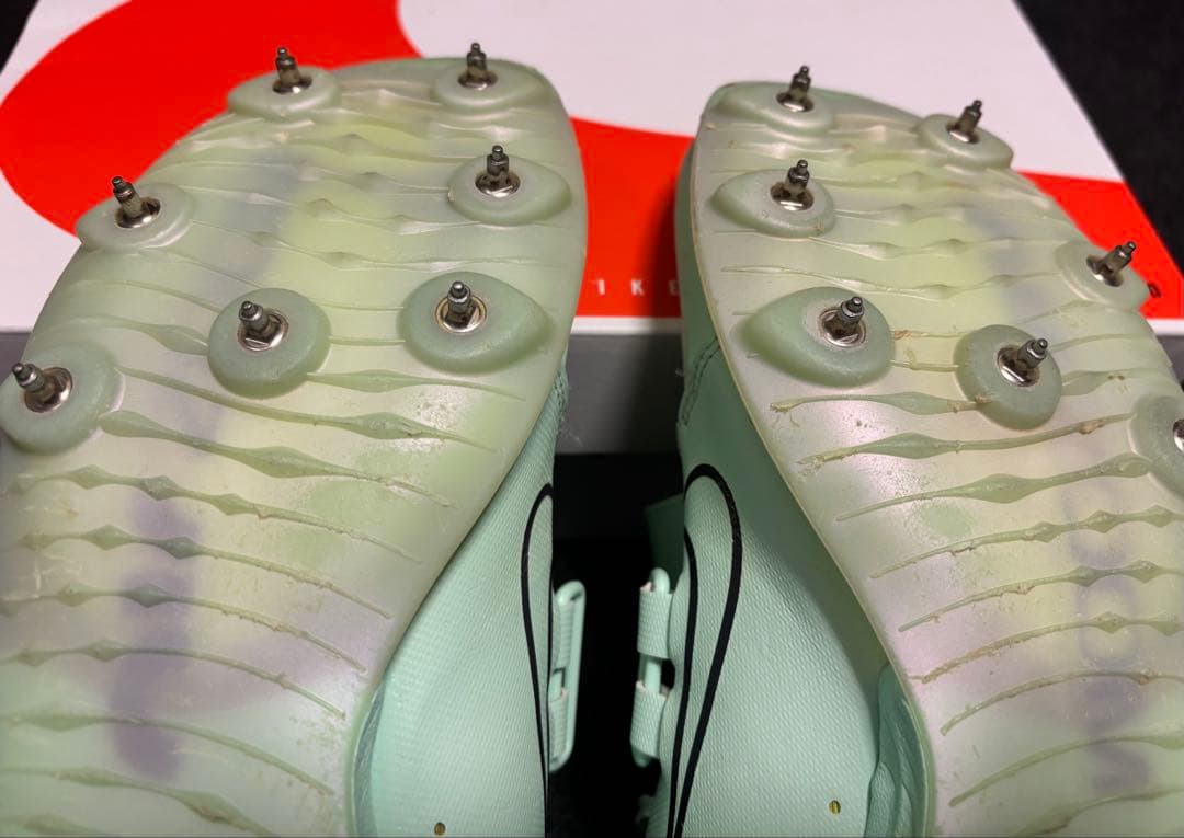 Nike ズーム LJ エリート 【26.0cm】走幅跳スパイク エアズーム