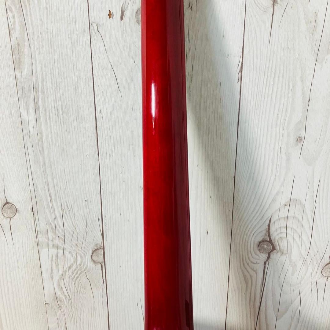 Tony Smith セミアコ ハードケース付き レッド ギター ES-335