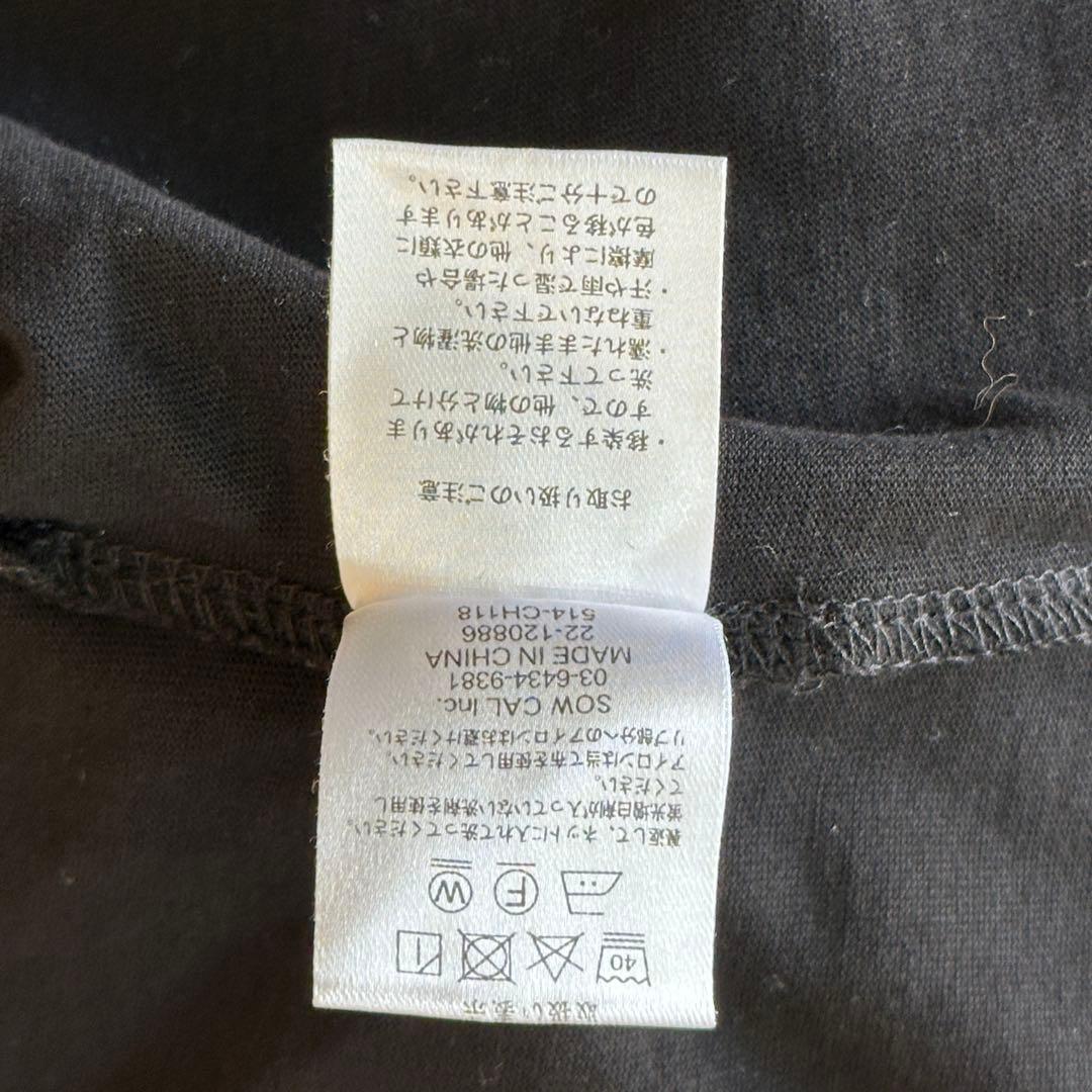 メンズウェア Cph/GOLF High-Neck T-Shirt,Black we0450