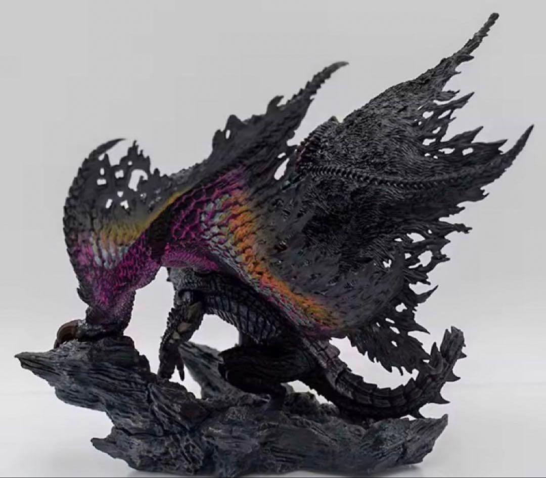 モンスター・ハンター　ゴア・マガラ　フィギュア