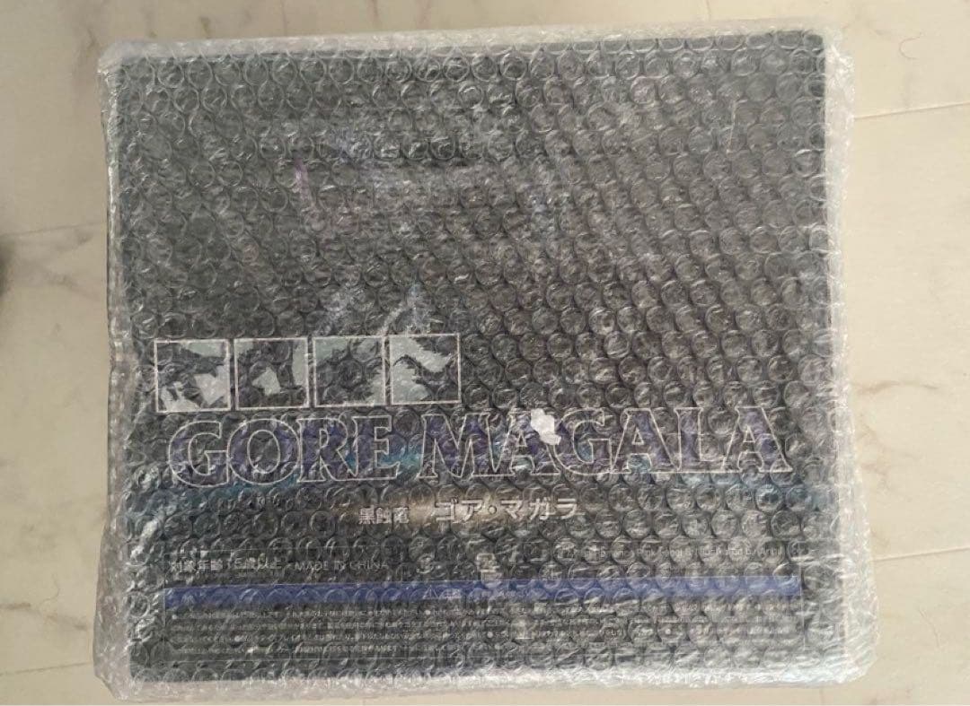 モンスター・ハンター　ゴア・マガラ　フィギュア