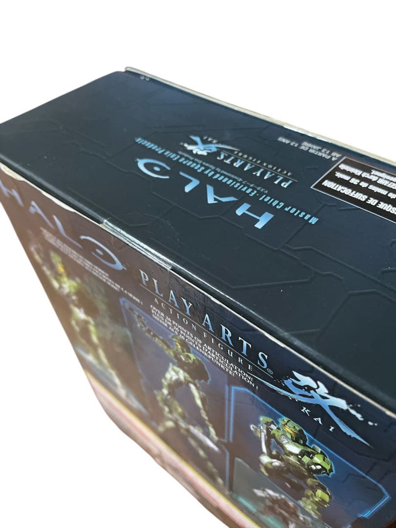 未開封　プレイアーツ改 Halo Combat Evolved マスターチーフ