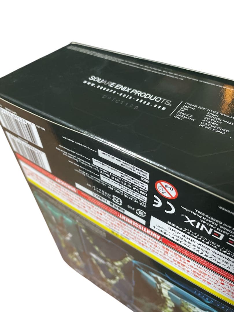 未開封　プレイアーツ改 Halo Combat Evolved マスターチーフ