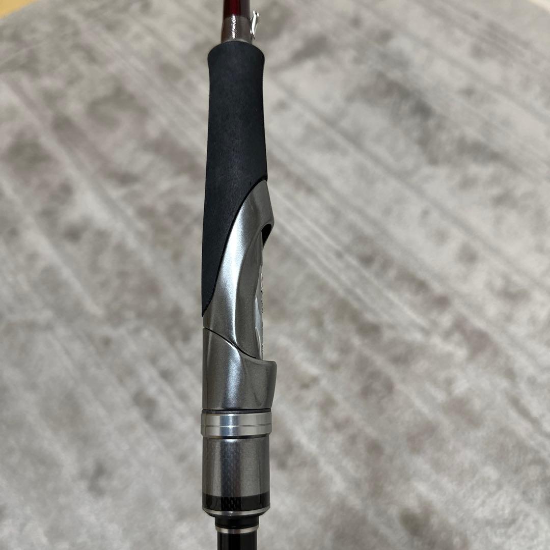 Sephia XTUNE S804+ エギングロッド