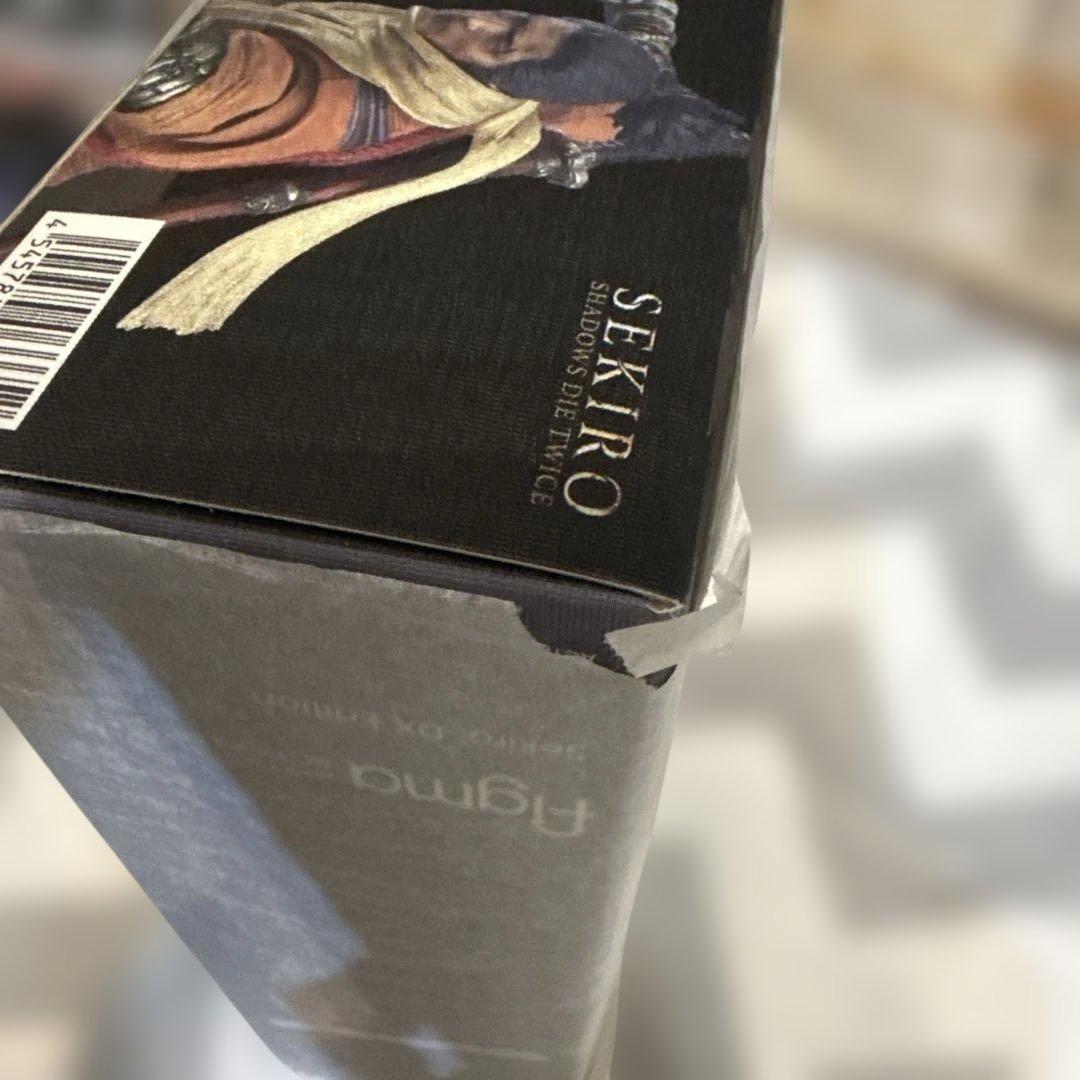 figma 隻狼 SEKIRO DX版