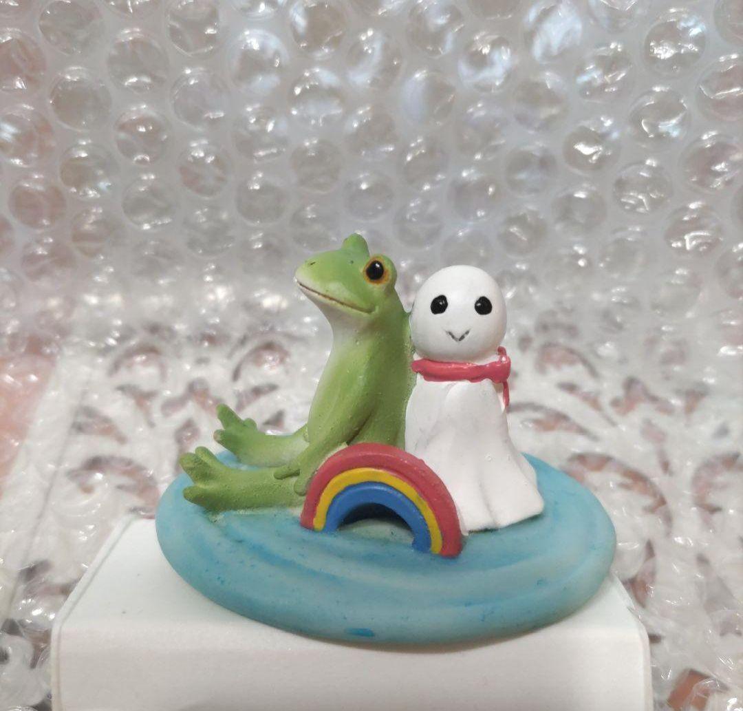 カエルのコポー　フィギュア　10点