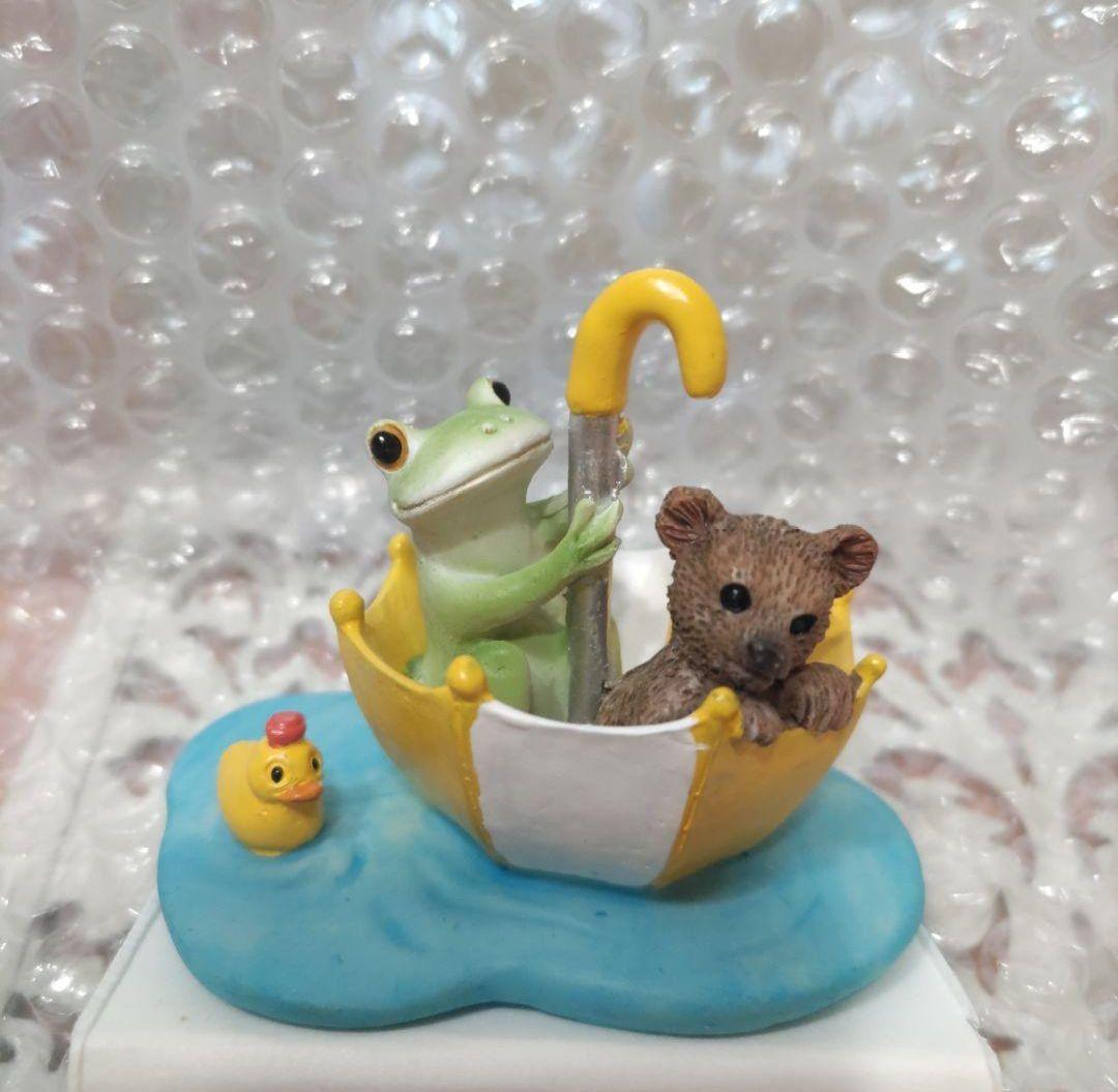 カエルのコポー　フィギュア　10点