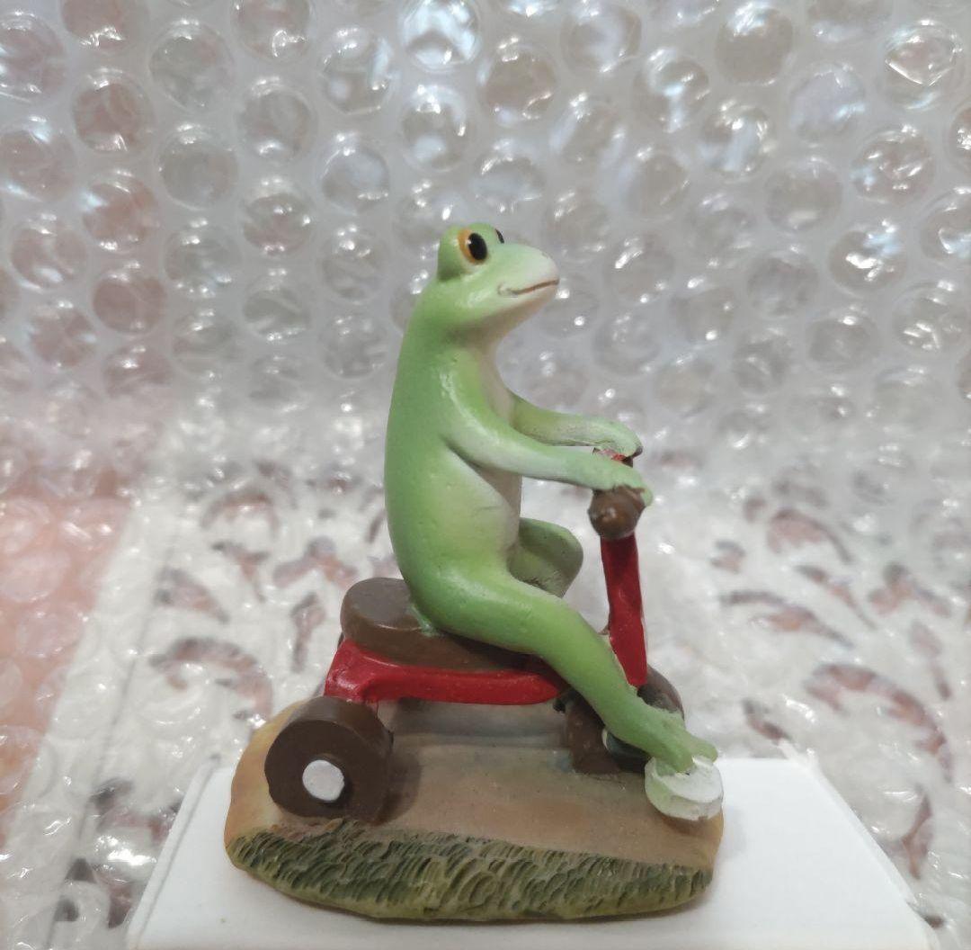 カエルのコポー　フィギュア　10点