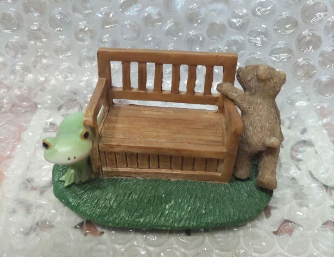 カエルのコポー　フィギュア　10点