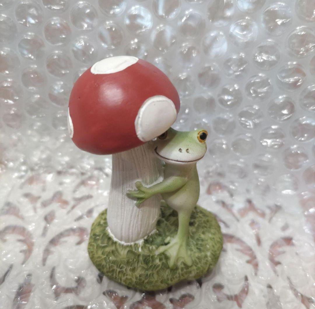 カエルのコポー　フィギュア　10点