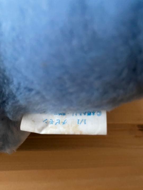 新品 実物大 チビモン 1/1 デジモン ぬいぐるみ