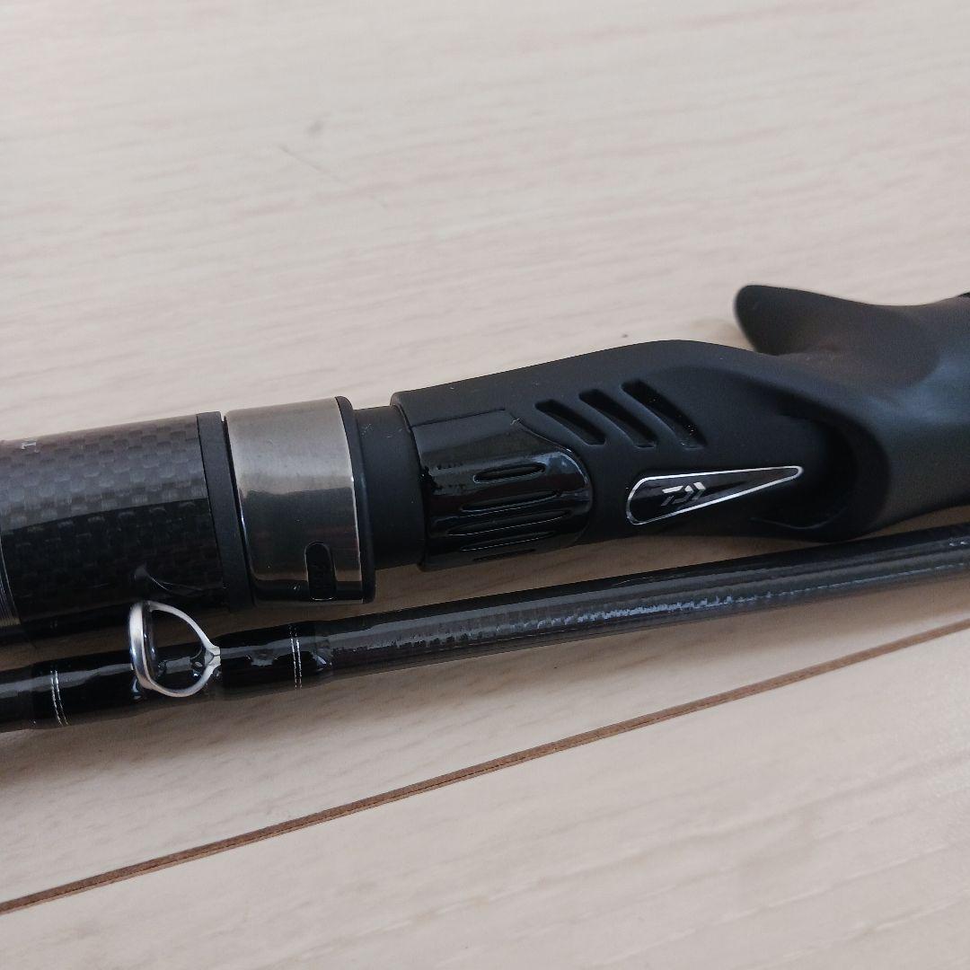 ダイワ　タトゥーラ　XT　6112HSB　バスロッド　TATULA　美品