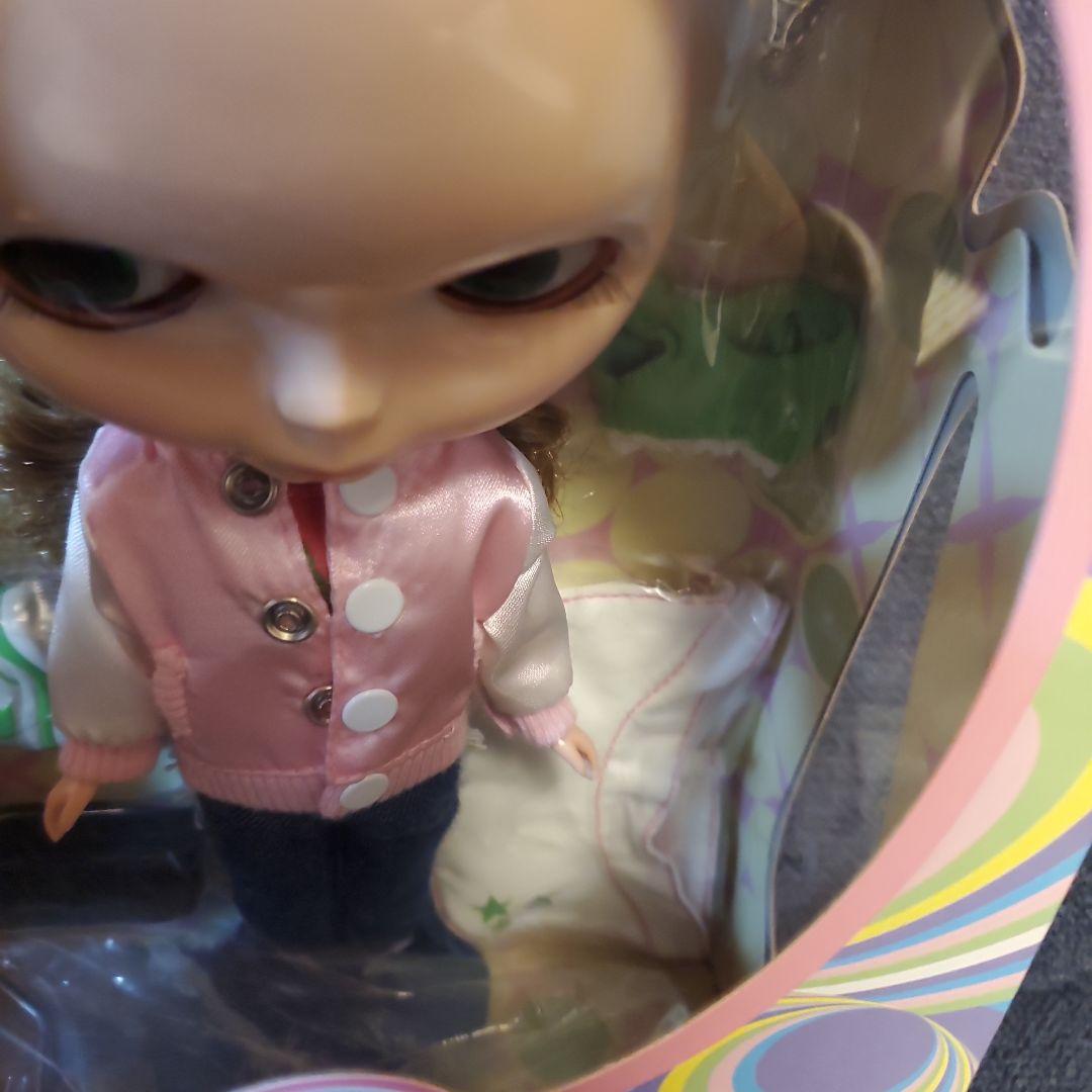 Blythe ブライス ディスコブギー EBL-9