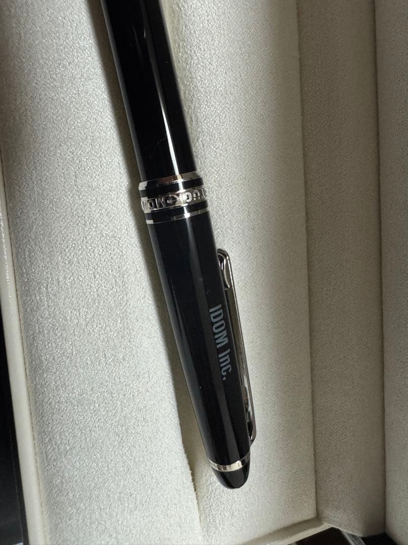 MONT BLANC ボールペン