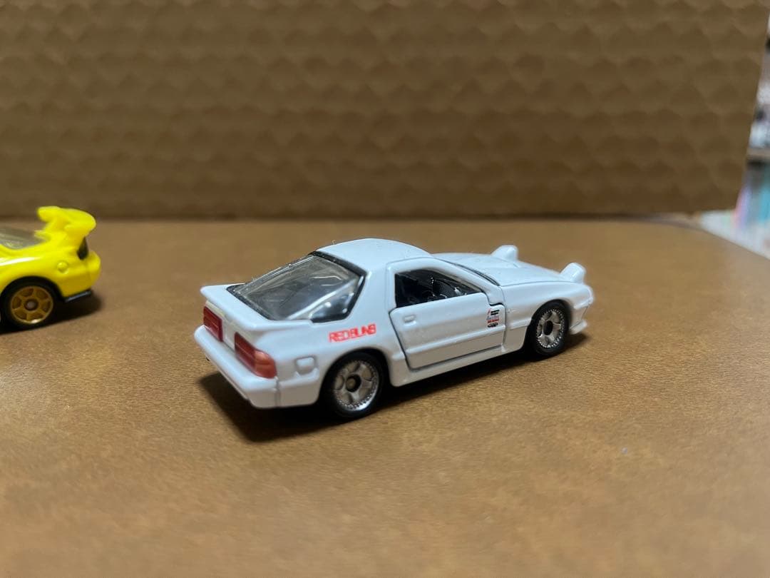 トミカ イニシャルDセット