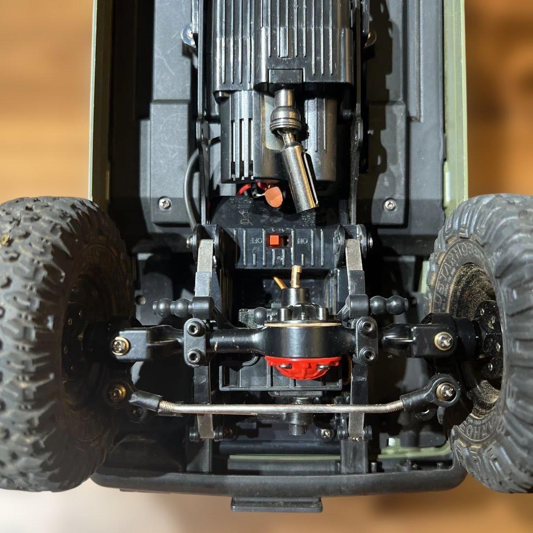 WPL JAPAN Suzuki Jimny C74 ジムニー