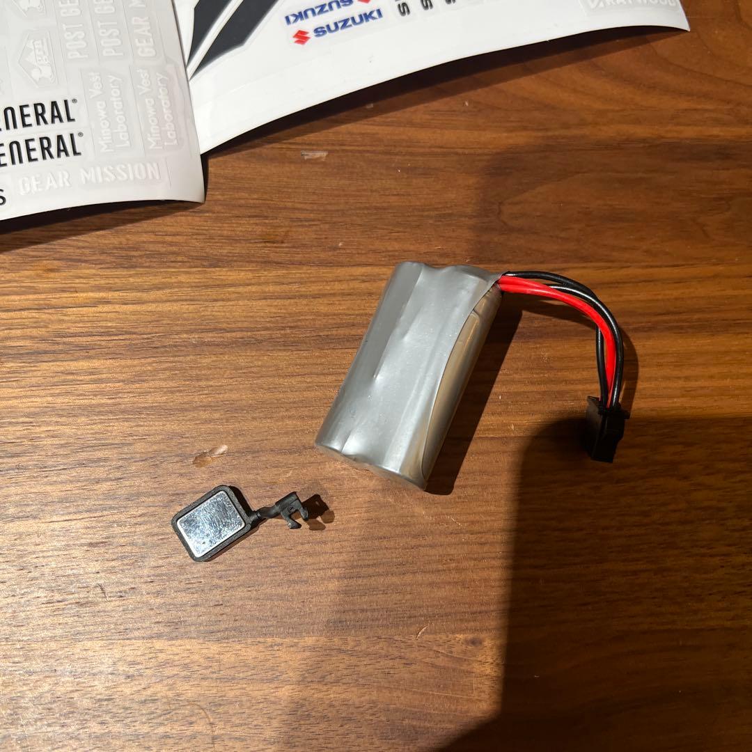 WPL JAPAN Suzuki Jimny C74 ジムニー