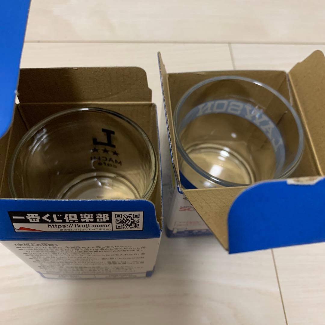 一番くじ LAWSON～50th Anniversary～　セミコンプリート