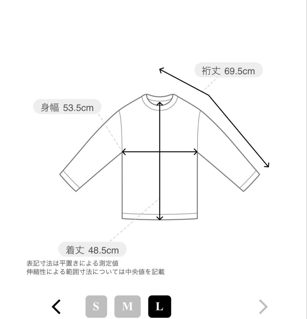 新品タグ付き　JUN&ROPE パイルジャージ　プルオーバー　Ｌ　ゴルフ