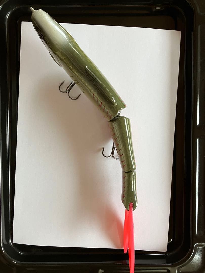 ルアー・フライ Kimera330