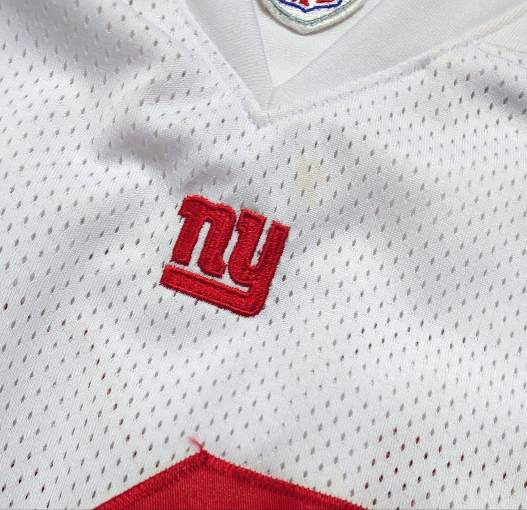 NFL ジャイアンツ イーライ・マニング リミテッドジャージ【56/3XL】