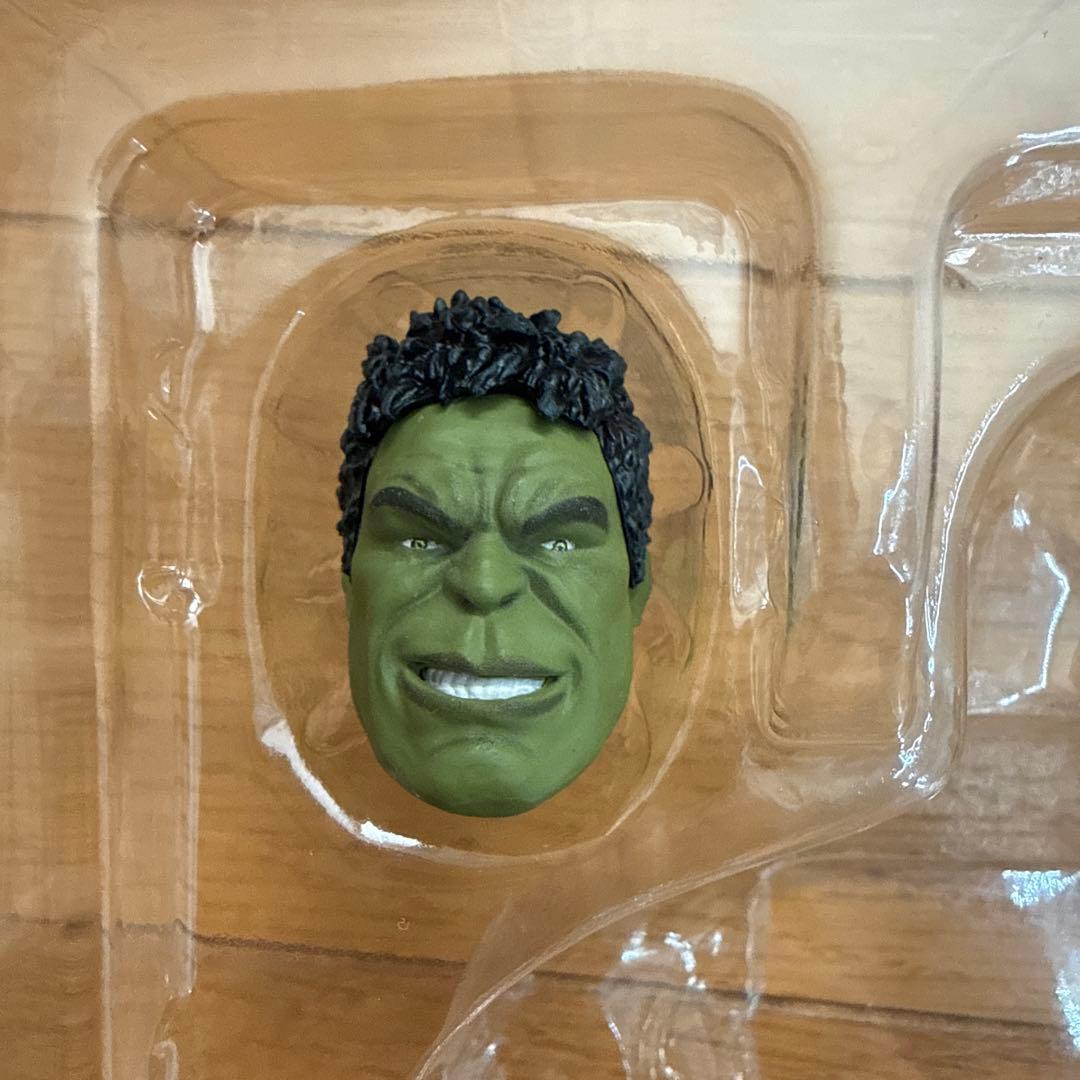 S.H.Figuarts ハルク　(アベンジャーズ)