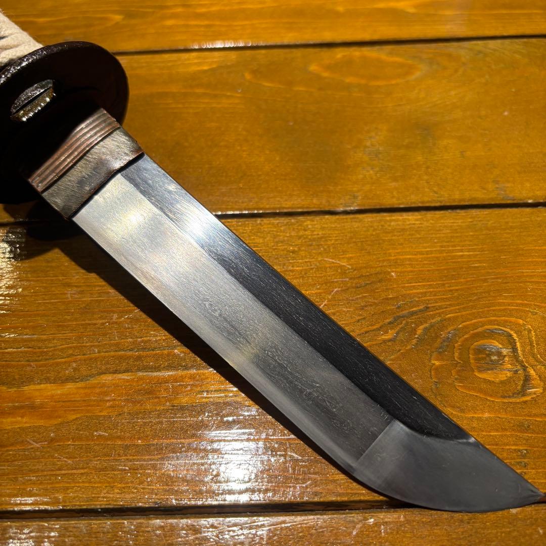 日本刀残欠クラフトナイフNo.98 忠貞