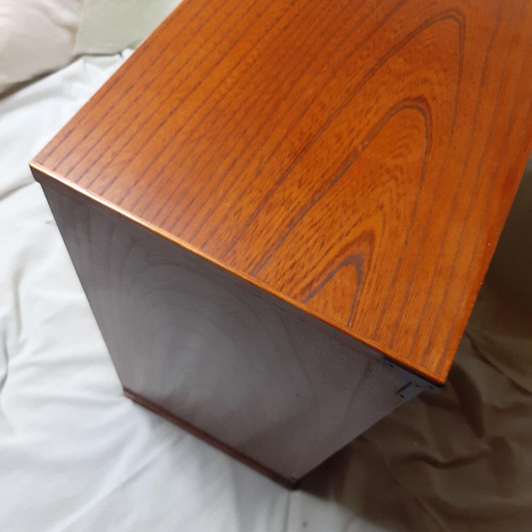 昭和レトロ◆欅製◆伝統工芸整理箪笥◆欅チェスト◆漆塗り◆62cm×44.5cm