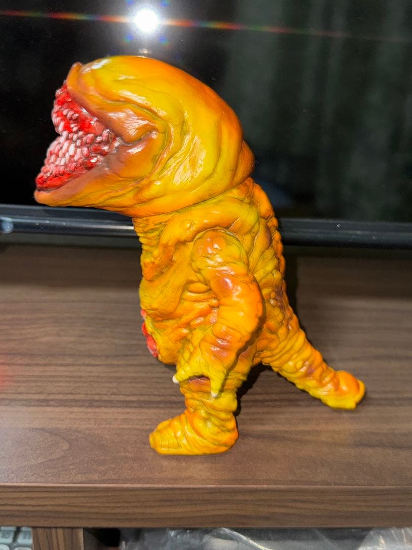 暗黒エンターテイメント デッドリーザウルスHungryYellowVer.