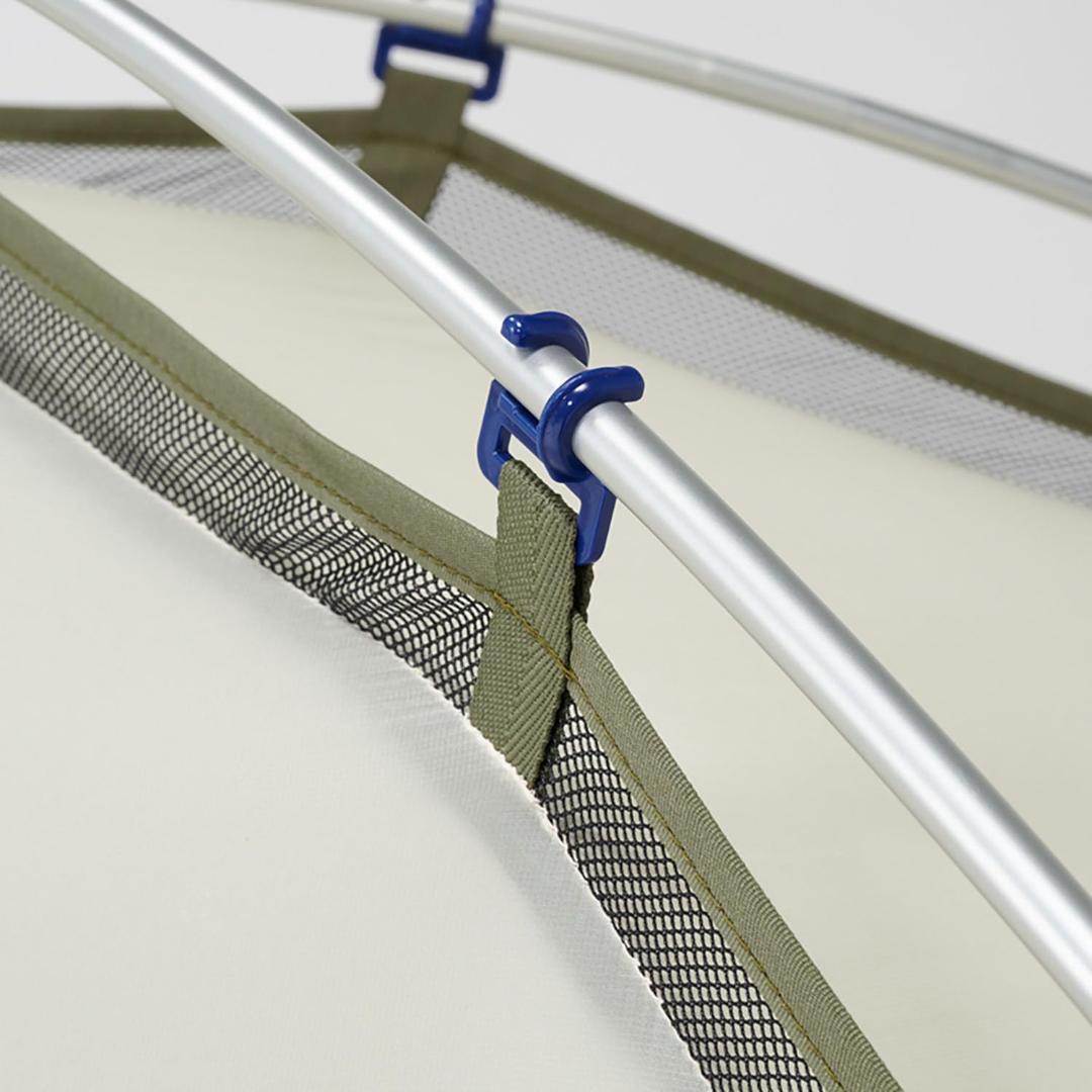 プロモンテ　VL29T ブルー　2人用ロング軽量テント　4シーズン用　新品未使用