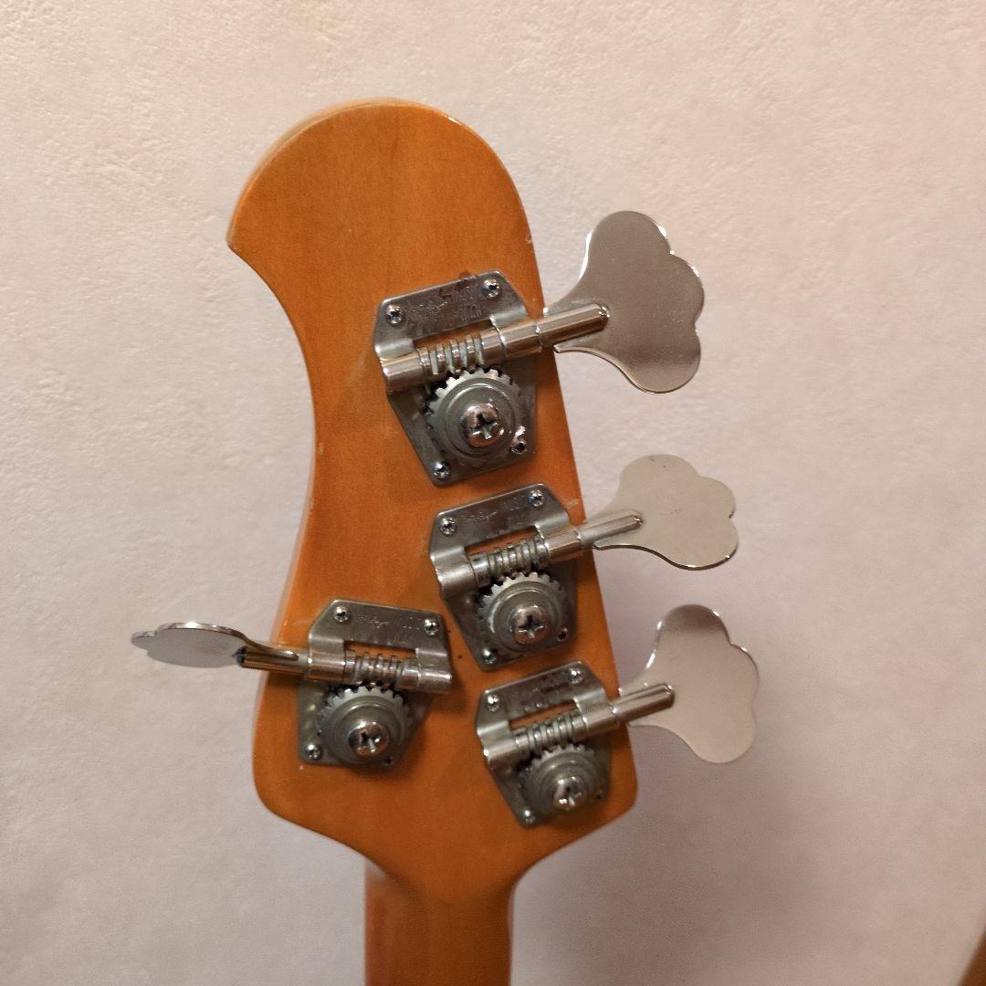 ミュージックマン スティングレイ ベース ヴィンテージ