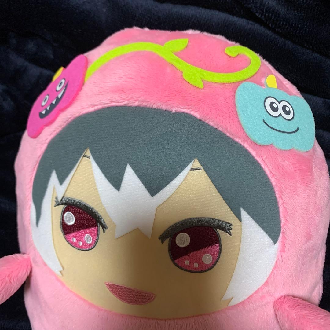 アイドリッシュセブン めちゃでかきらどるぬいぐるみ モンぬい 百 アイナナ