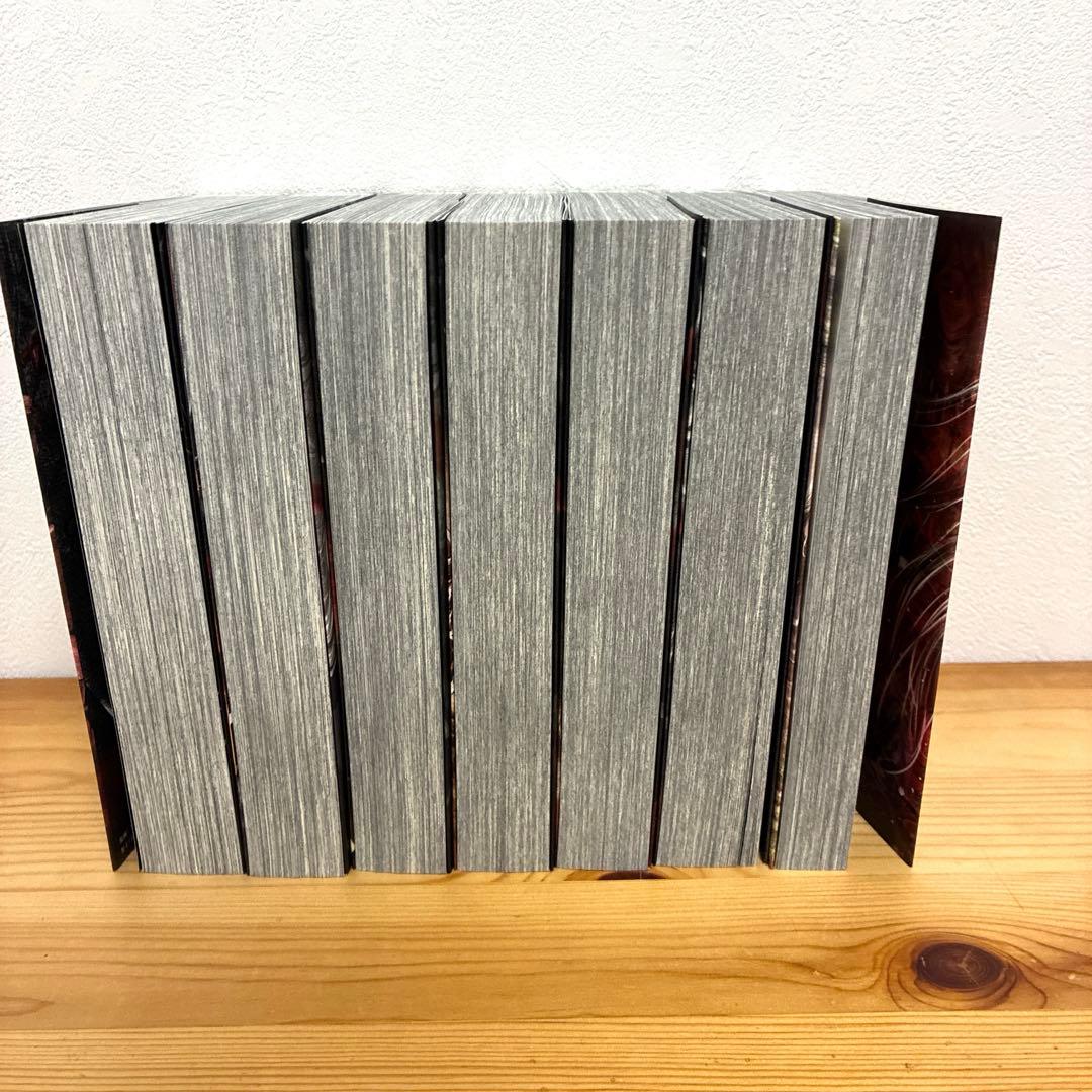 ガンニバル　完全版　１〜７巻　全巻セット