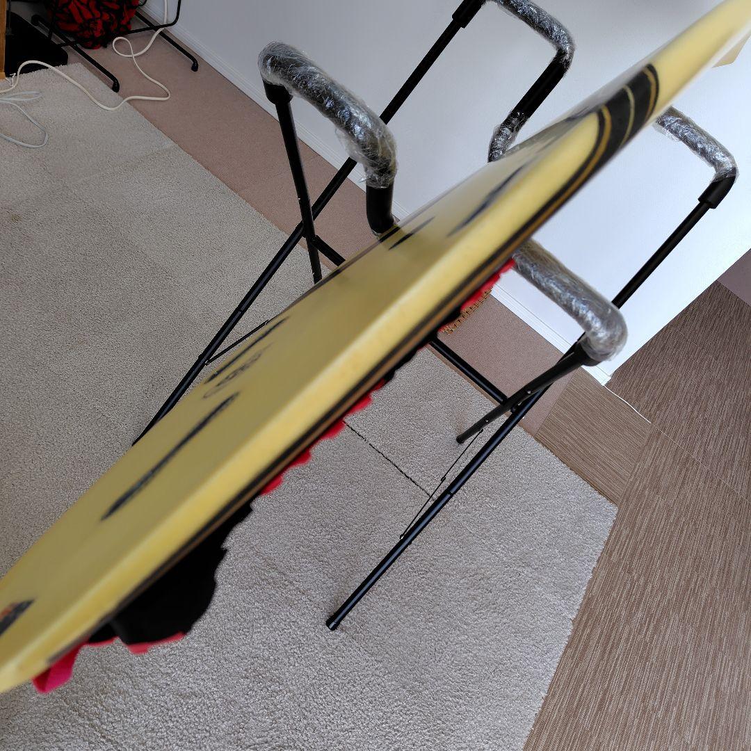 手渡し可 さらに値下げ！DMS　FatCat5'6EPSカーボンラップ