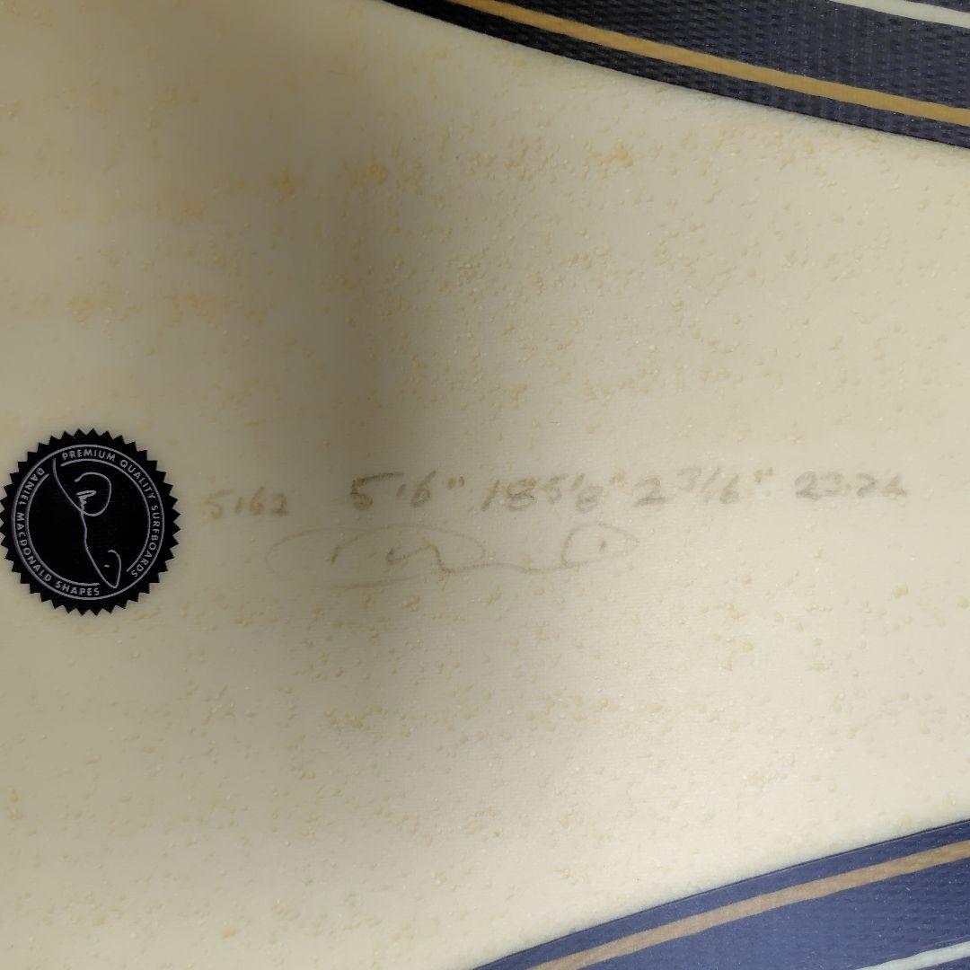 手渡し可 さらに値下げ！DMS　FatCat5'6EPSカーボンラップ