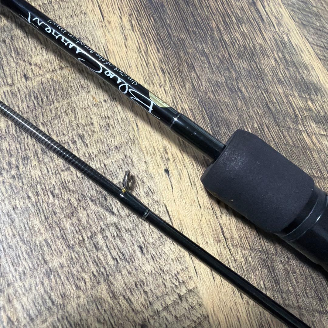 ヤマガブランクス　ブルーカレント　510 ジグヘッド〜3g